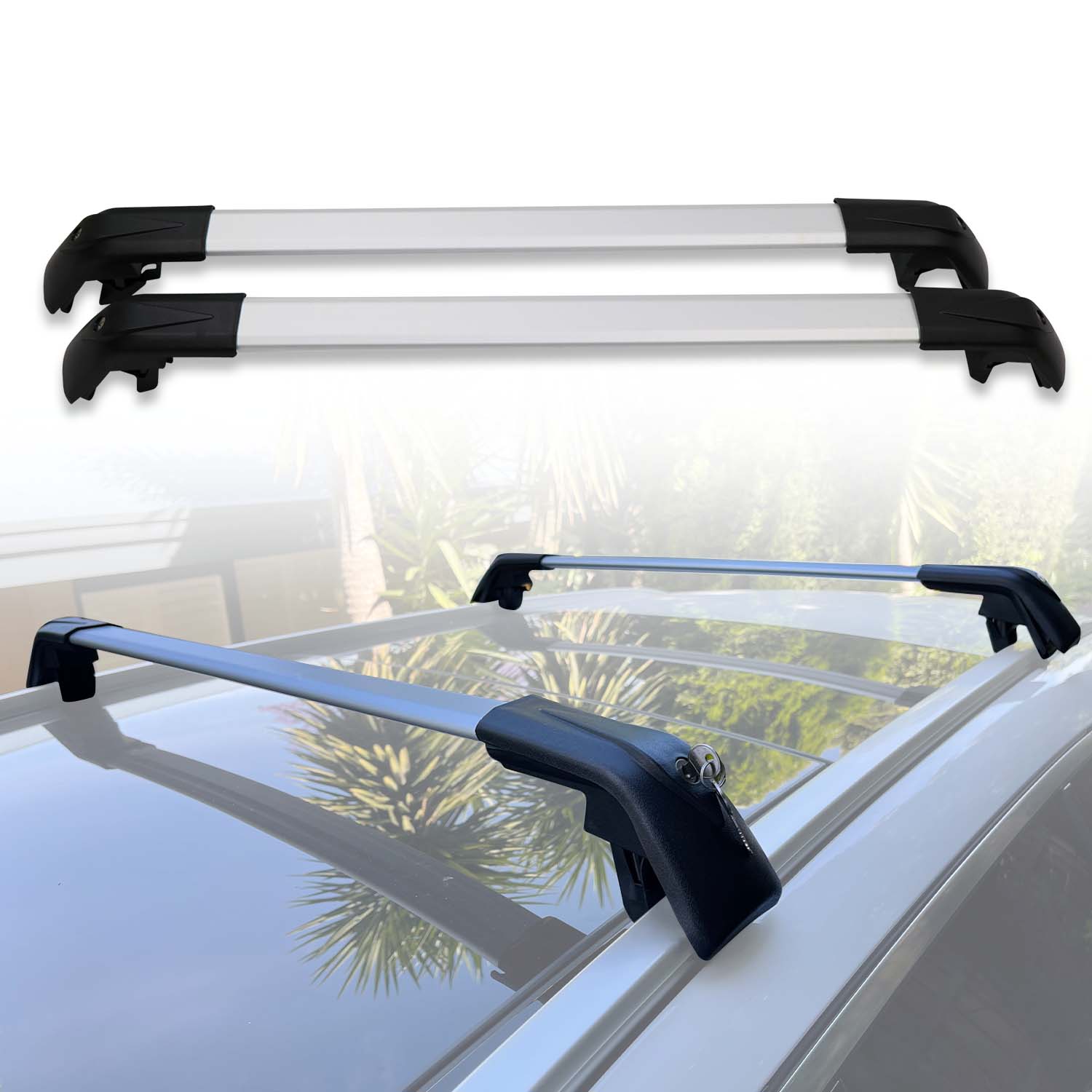 Bmw x5 roof store racks for sale