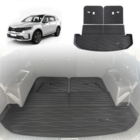 Floor Mats For Mitsubishi Outlander 2007-2021