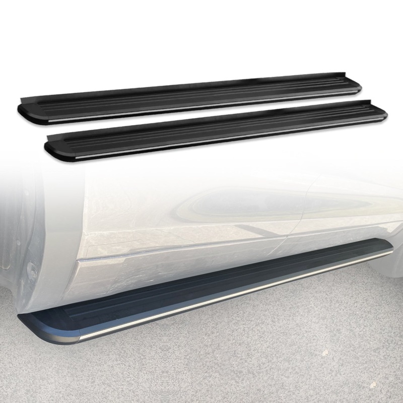 Buy Black Aluminum Side Steps For Haval H6GT 2022+ B03 Series Side Step