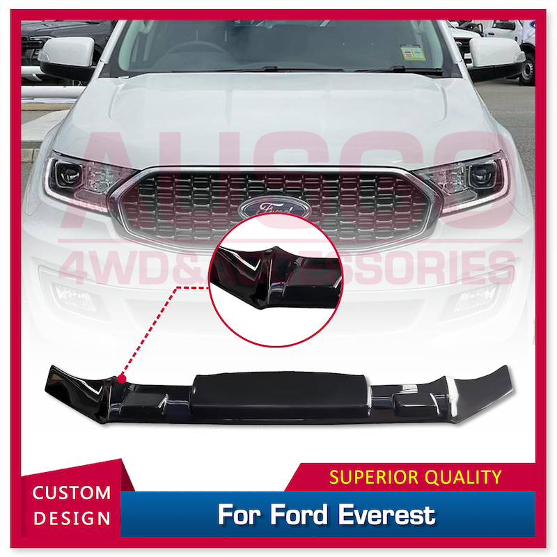 Buy Luxury Bonnet Protector Guard for Ford Everest Next-Gen All-New ...