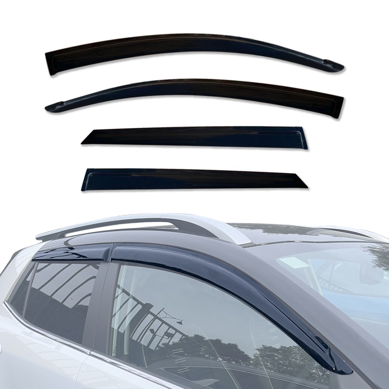 Luxury Weather Shields For Kia Stonic 2021+ Weathershields Window