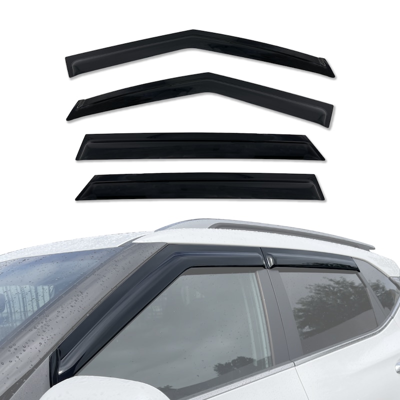 Buy Luxury Weather Shields for KIA Seltos SP2 Series 2019 ...