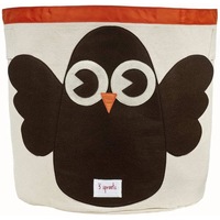 Children's Storage Bin - Owl