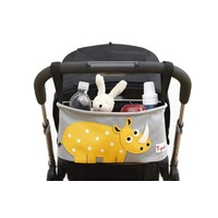 Baby Stroller Organiser Bag - Rhino