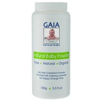 Gaia Natural Baby Powder 100g