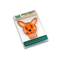 Mizzie Freezzie - hot and cold packs for little one's bumps, bruises and scrapes