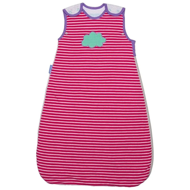 Buy Tommee Tippee Sleep Bag for baby GroBag Candy Cloud 618 months