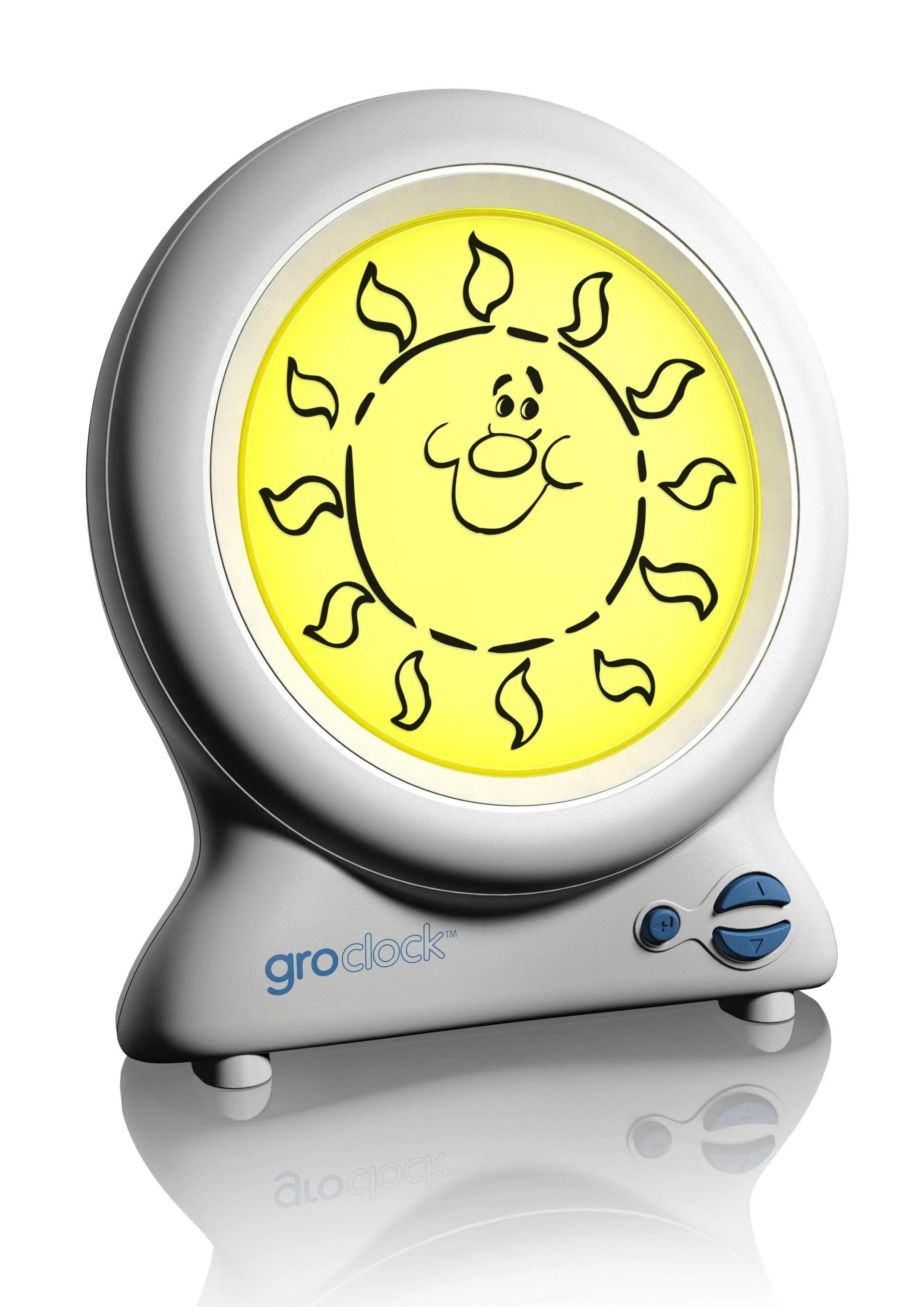 Gro-Clock Baby Sleep Trainer With A Free Story Book
