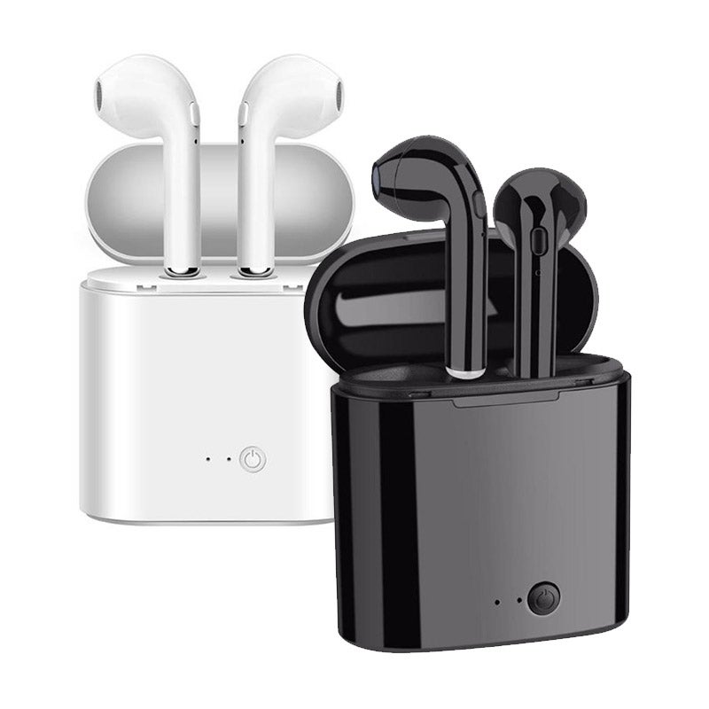 I7s wireless earbuds discount review