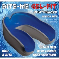 BITE-ME GEL-FIT MOUTHGUARD