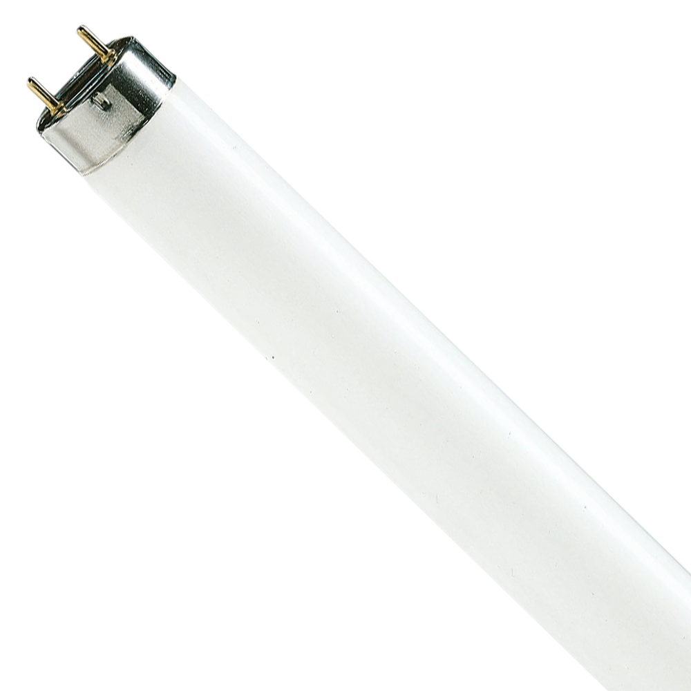 Deluxlite T8 Triphosphor Fluorescent Lamp 14W 4000K G13 360mm