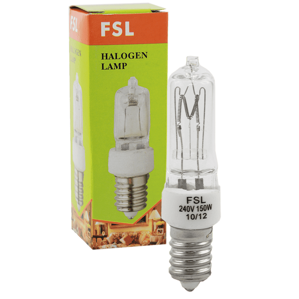 Halogen deals lamp 150w