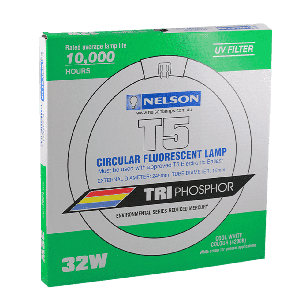 Nelson t5 on sale electronic ballast