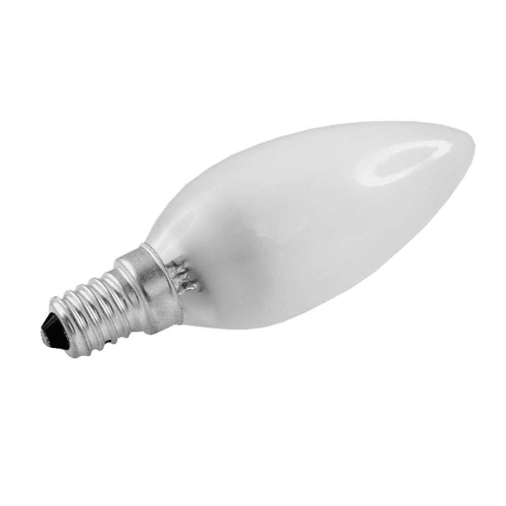 Eco halogen candle deals bulbs