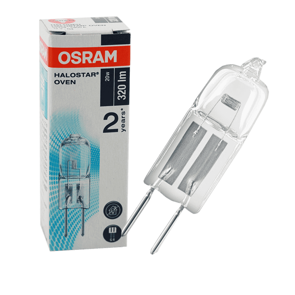 Osram halostar oven deals 20w