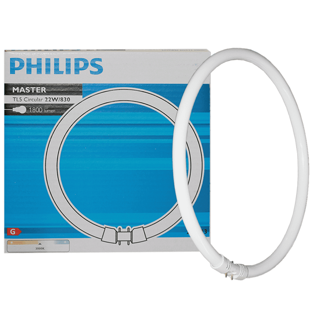 philips master tl5 circular 60w 5000 lumen