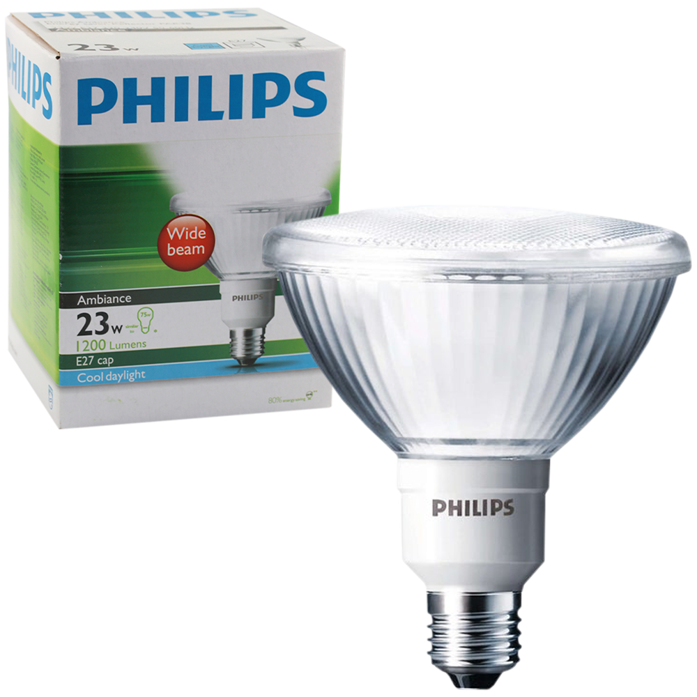 philips ambiance par38 23w