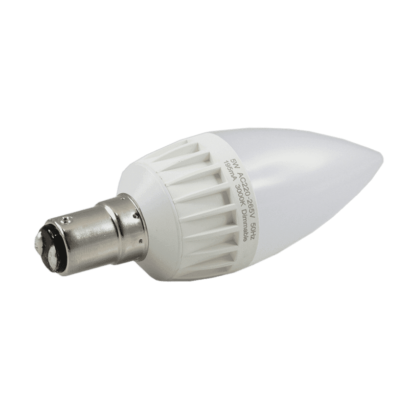 Lampada Led Portatile 5w Nuda