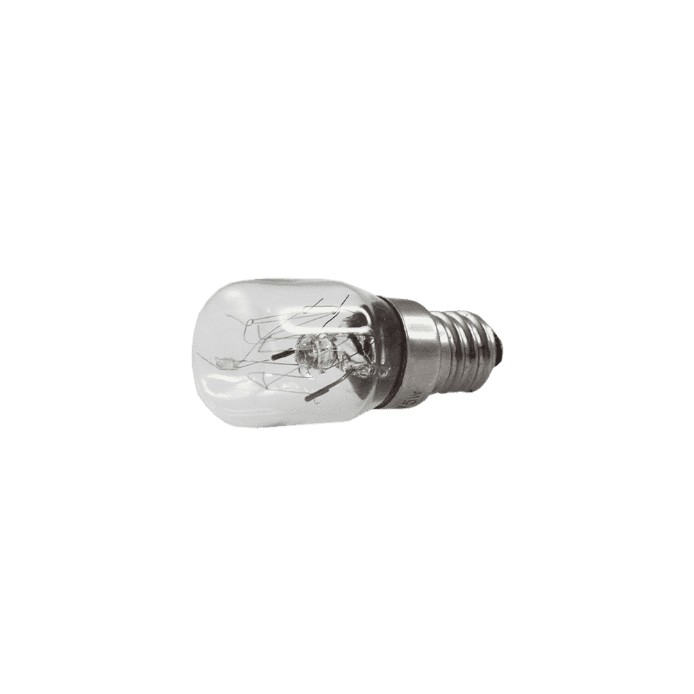 Miniature incandescent deals light bulb