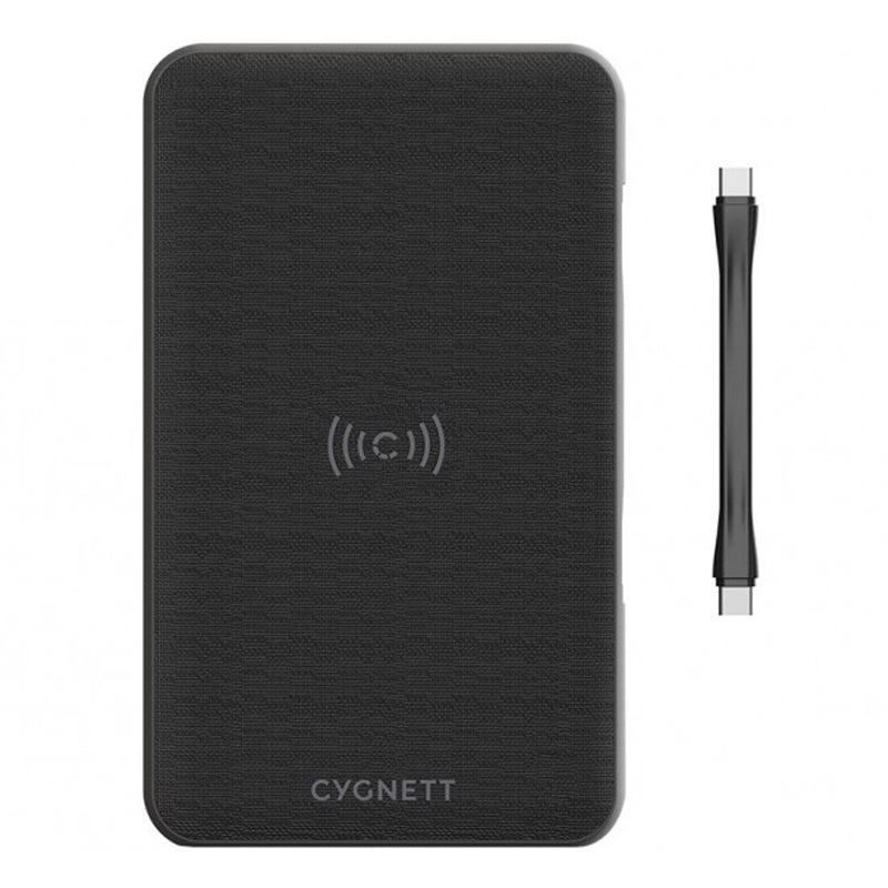 Buy ChargeUp Edge+ 27000mAh Wireless Power Bank Black MyDeal