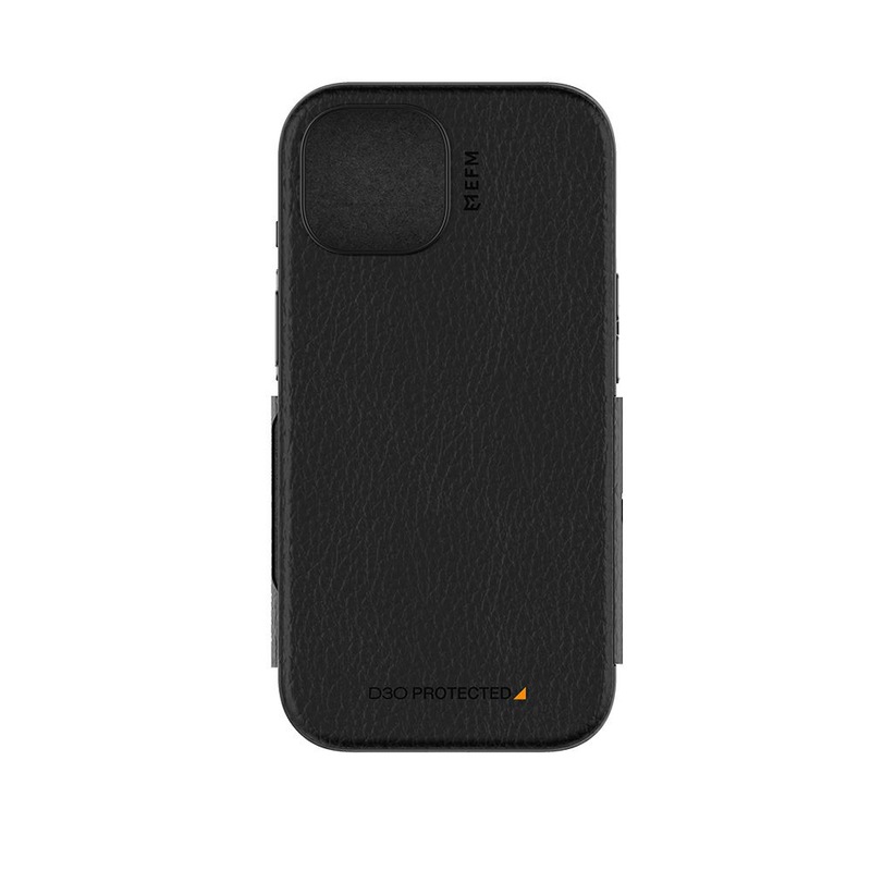 Buy Efm Iphone 15 Monaco Wallet Case Armour With D3o 5g Signal Plus Technology Blackspace 6610