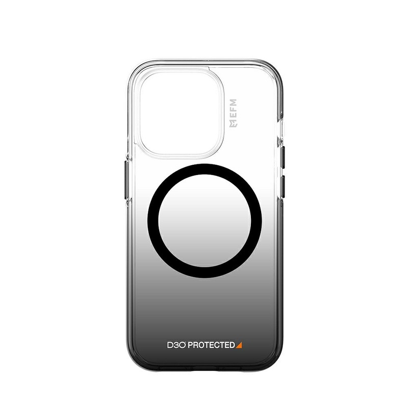 Buy Efm Iphone 15 Pro Max Aspen Case Armour With D3o Bio Black Gradient Mydeal 8383