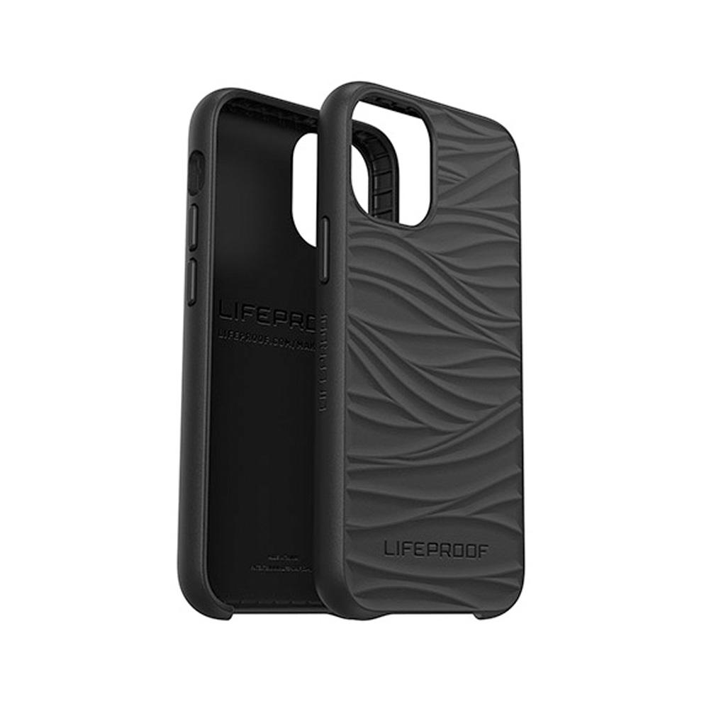 LIFEPROOF Wake Sustaniable Rugged Case For iPhone 12 Pro Max (6.7") - Black