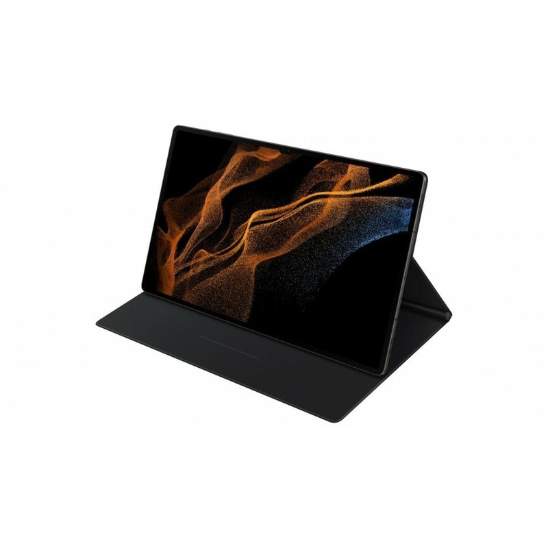 Buy Samsung Galaxy Tab S8 Ultra Book Cover Black MyDeal