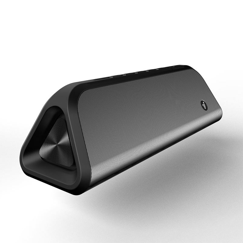 Buy Segway Ninebot Engine Bluetooth Speaker Black MyDeal