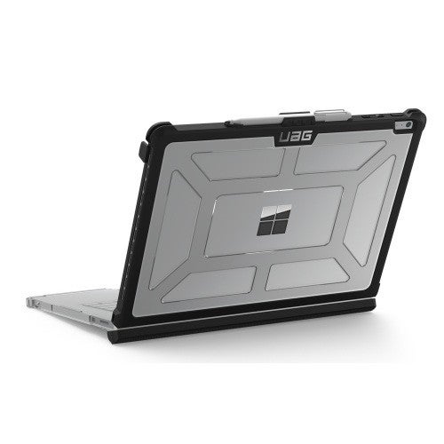 UAG Plasma Case for Surface Book 3 / 2 / 1 with 13.5 inch Screen - Ice / Black