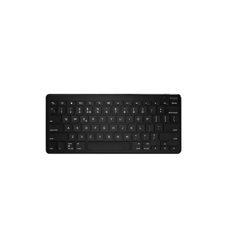 Buy ZAGG Universal Bluetooth Wireless Keyboard For iPad/Tablets Black