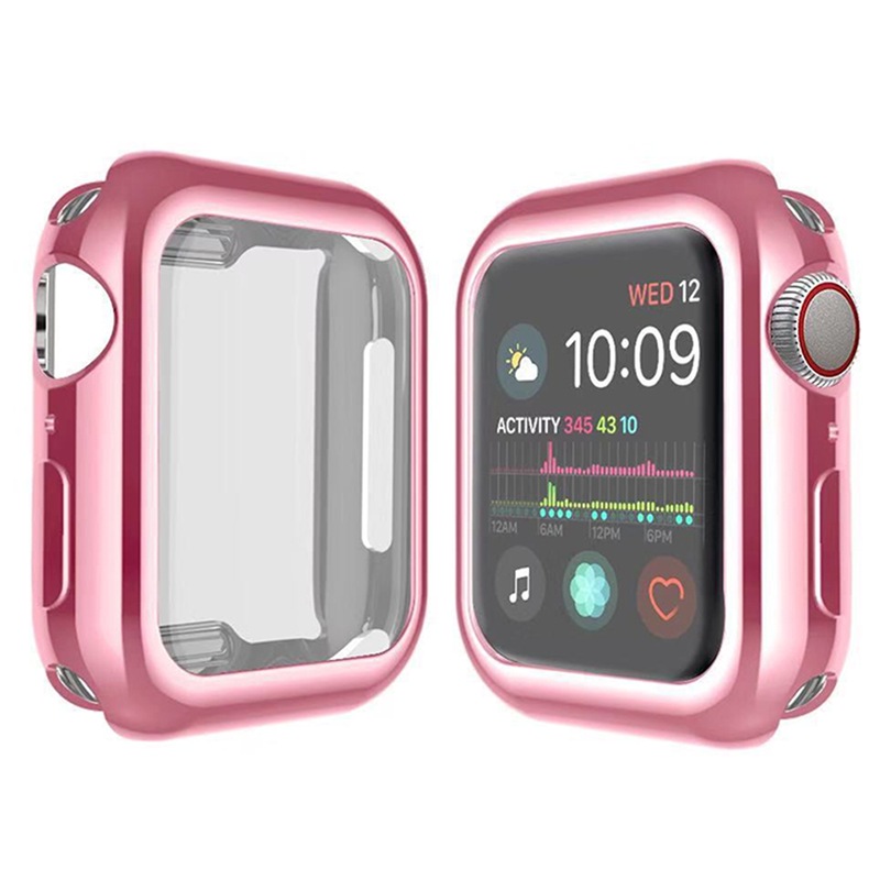 Buy ZUSLAB Apple Watch 7 45mm Case, Protective Soft Slim Cover with
