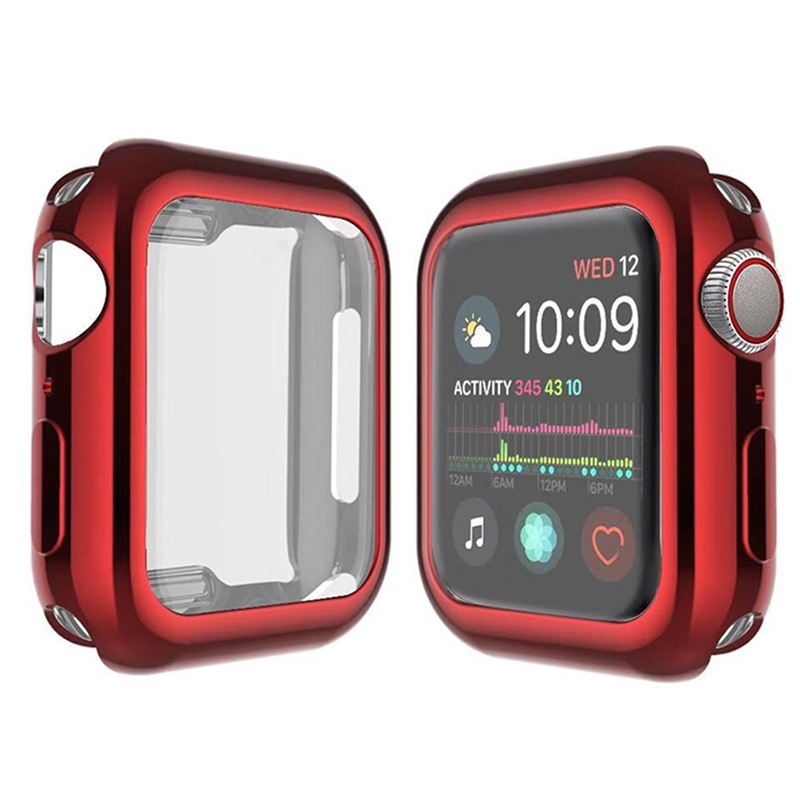 Buy ZUSLAB Apple Watch 8 45mm Case, Protective Soft Slim Cover with