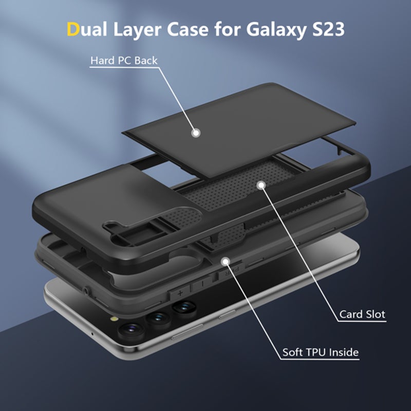 MICHAEL KORS PATTERN Samsung Galaxy S23 Plus Case