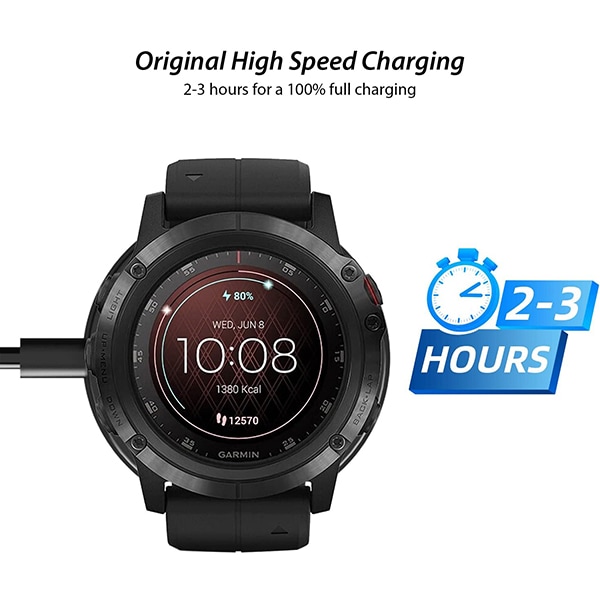 Garmin vivoactive clearance 3 music charging