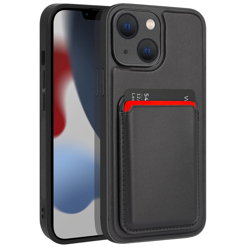 Buy ZUSLAB iPhone 13 Case, Detachable Card Holder Wallet