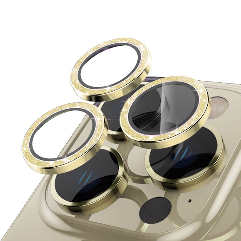 Aluminum Ring Lens Protectors iPhone 15 Pro Max / 15 Pro