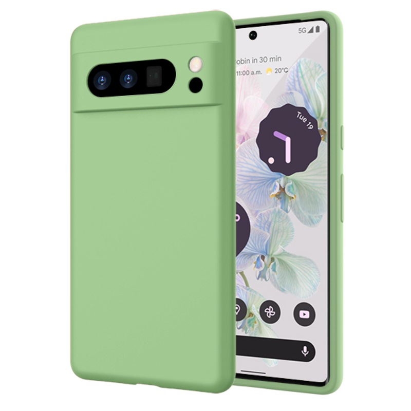 Buy ZUSLAB Google Pixel 8 Pro Case Nano Silicone Shockproof Gel Rubber