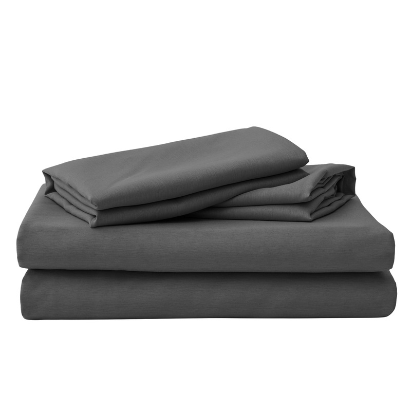 Buy LINENOVA Bamboo Blend Quilt Cover Set 2000TC Ultra Soft Comfort