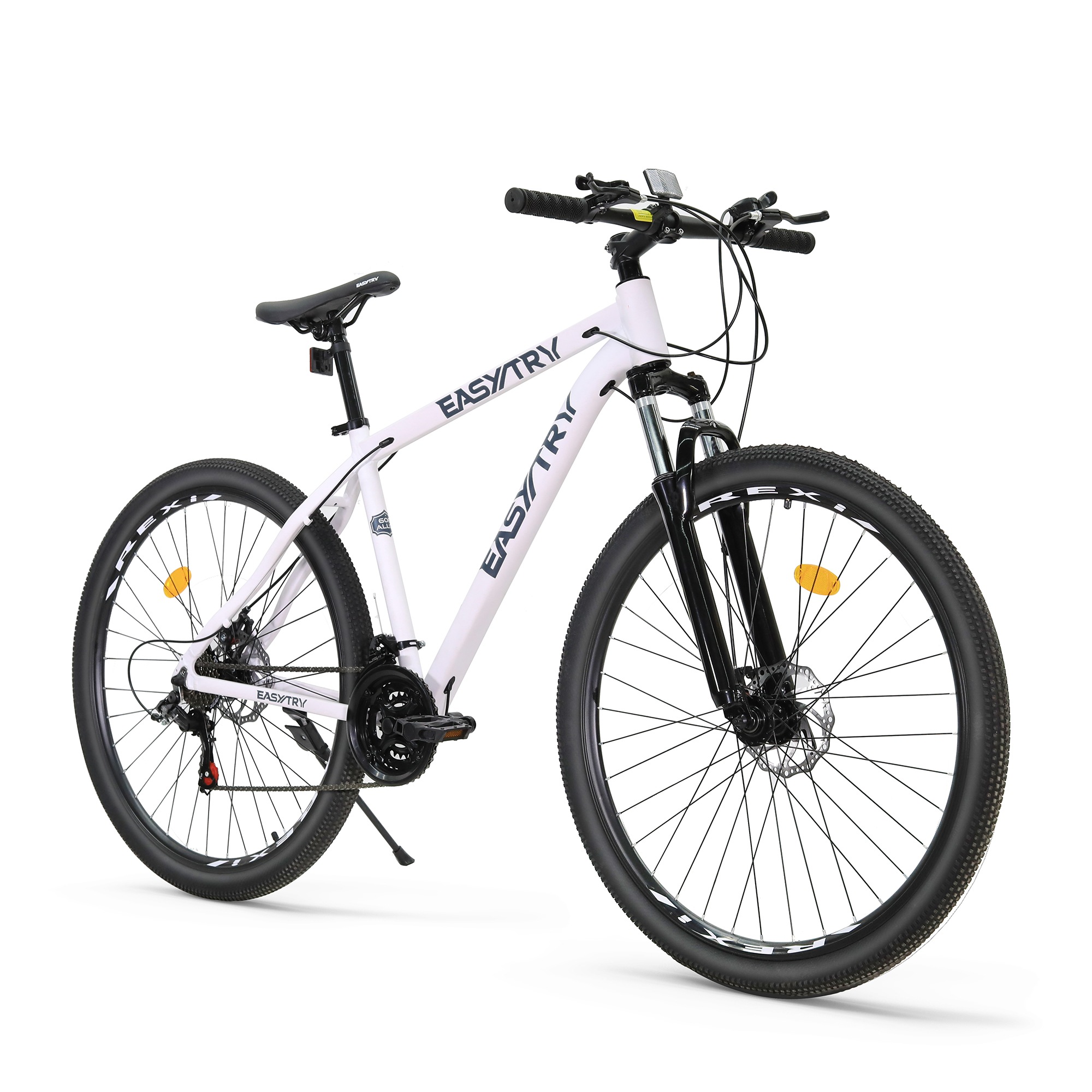 REXi Mens Mountain Bike Bicycle MTB - 21 Speed 29 inch Wheels 19 inch Frame  For Height 180-210 cm - MyDeal