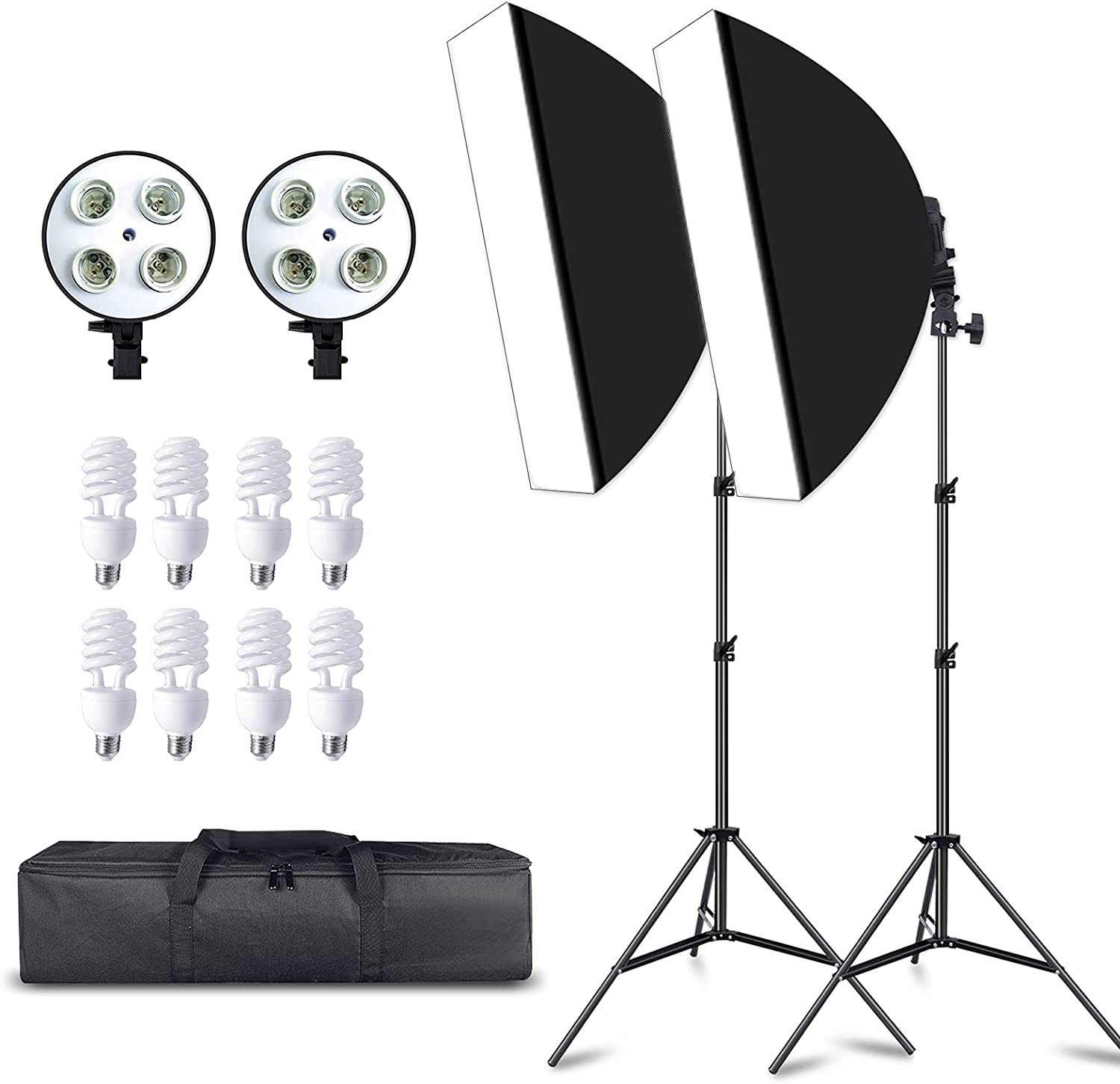 Continuous deals light softbox