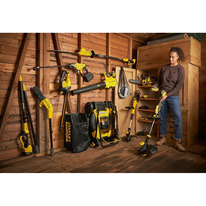 Stanley fatmax best sale cordless vacuum