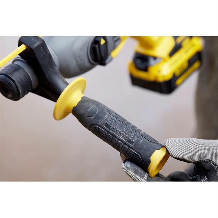 Stanley fatmax discount cordless sds drill