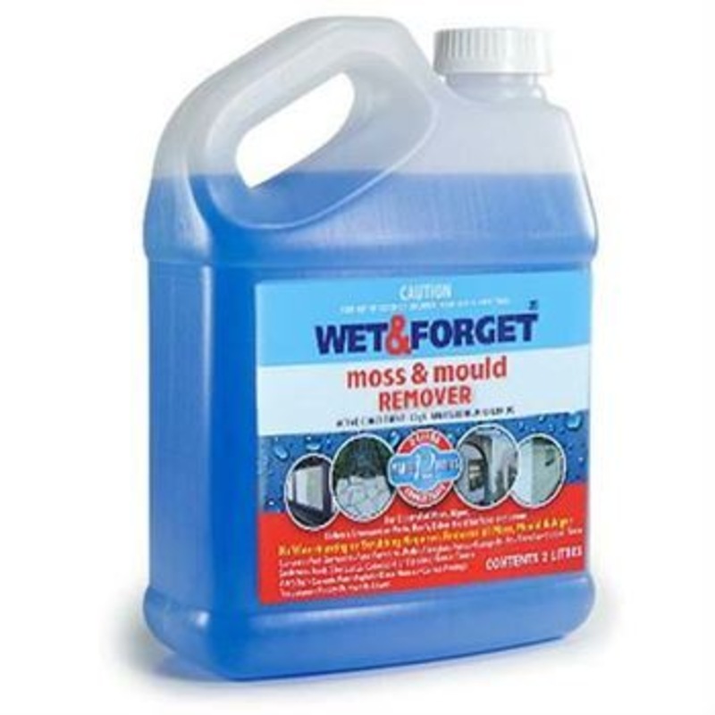 Buy Wet & Moss and Mould Remover 2L MyDeal