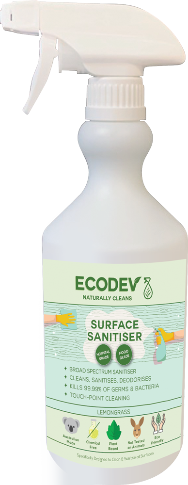 Surface Sanitiser 750ml Spray