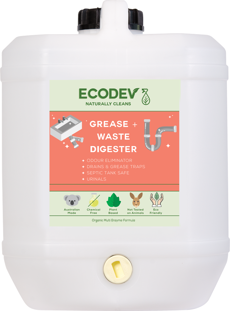 Grease & Waste Digester 10L