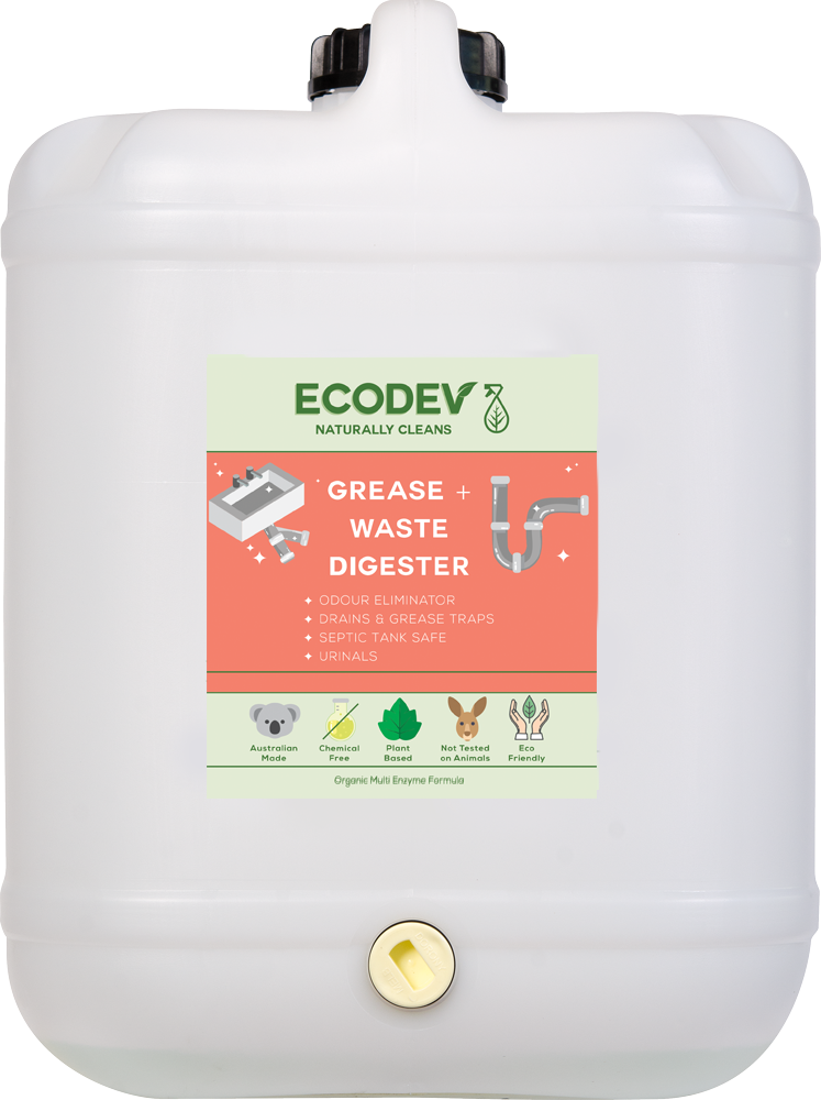 Grease & Waste Digester 20L