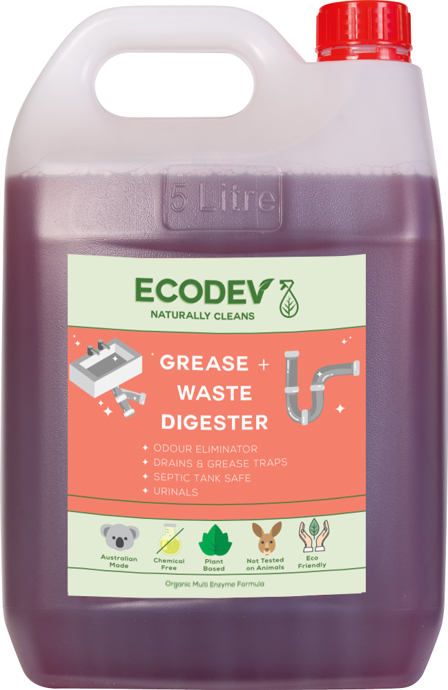 Grease & Waste Digester 5L