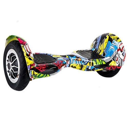 Buy 10 Wheels Large Hoverboard Scooter Self Balancing Electric