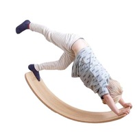 Balance board Large Natural Kids Children